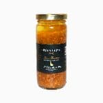Ajo Picado en Aceite de GIRASOL x 120 Gr.VIDRIO
