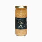 Ajo Picado en LIMON x 120 Gr.VIDRIO