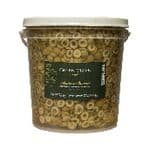 Aceitunas Verdes Rotas x 5 Kg. Esc. BALDE