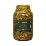 Aceitunas Verdes Rotas x 2 Kg. Esc. PET