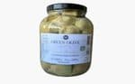 Corazón de Alcaucil al Natural x 1,8 Kg. Esc. (CALIDAD PREMIUM) VIDRIO