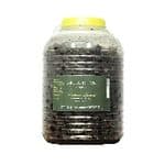 Aceitunas Negras Naturales GRIEGAS x 5 Kg. Esc. GARRAFA