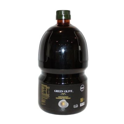 Aceto Balsamico Cremoso REDUCCION x 2 Lt. PET MANIJA - GREEN OLIVE