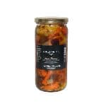 Antipasto Condimentado en Aceite x 480 Gr. Esc. (CALIDAD PREMIUM) VIDRIO