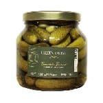 Pepinitos en Vinagre x 1 Kg. Esc. (CALIDAD PREMIUM) VIDRIO