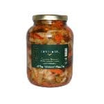 Antipasto Condimentado en Aceite x 2 Kg. Esc. (CALIDAD PREMIUM) VIDRIO