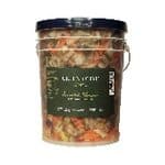 Pickles Mixtos con Aceitunas Negras en Vinagre x 15 Kg. Esc. (CALIDAD PREMIUM) BALDE