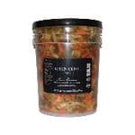 Antipasto Condimentado en Aceite x 15 Kg. Esc. (CALIDAD PREMIUM) BALDE