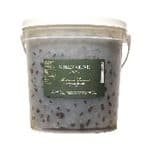 Aceitunas Negras Naturales GRIEGAS x 5 Kg. Esc. BALDE