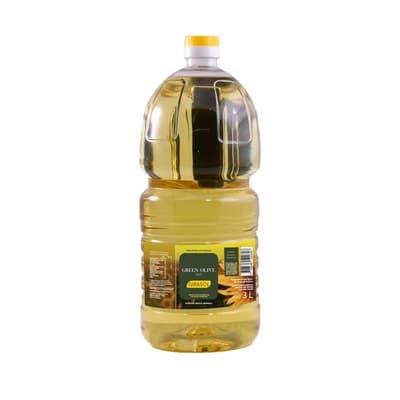 Aceite ALTO OLEICO de Girasol ALTO RENDIMIENTO GREEN OLIVE x 10 Lts.