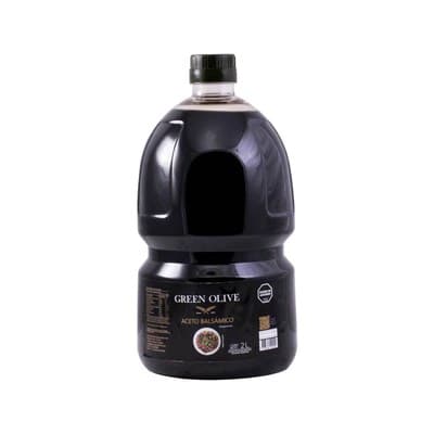 Aceto Balsamico tipo Modena x 2 Lt. PET MANIJA - GREEN OLIVE
