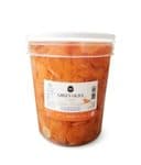 Zanahorias en Rodajas en Vinagre x 15 Kg. Esc. (CALIDAD PREMIUM) BALDE