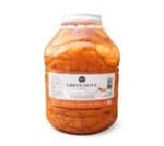 Zanahorias en Rodajas en Vinagre x 4,5 Kg. Esc. GARRAFA