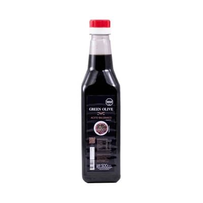 Aceto Balsamico Cremoso REDUCCION x 500 Ml. PET - GREEN OLIVE