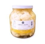 Coliflor en Vinagre x 1,8 Kg. Esc. (CALIDAD PREMIUM) VIDRIO