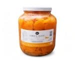 Zanahorias en Rodajas en Vinagre x 900 Gr. Esc. (CALIDAD PREMIUM) VIDRIO