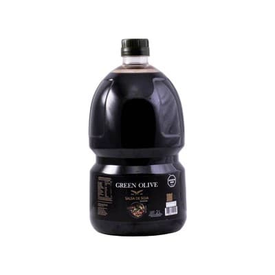 Salsa de Soja x 2 Lt. PET MANIJA - GREEN OLIVE