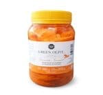 Zanahorias Rizadas en Vinagre x 200 Gr. Esc. PET