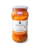 Zanahorias Rizadas en Vinagre x 200 Gr. Esc. (CALIDAD PREMIUM) VIDRIO