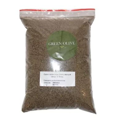 Pimienta Negra en Granos PREMIUM x 125 Gr. ZIPLOC