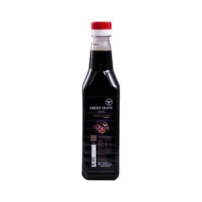 Salsa de Soja x 5 Lt. PET - GREEN OLIVE