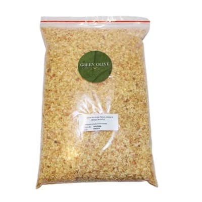 Cebolla en Escamas PREMIUM x 66 Gr. BOTELLA VIDRIO
