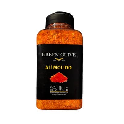 Aji Triturado PREMIUM x 45 Gr. PET ESPECIERO