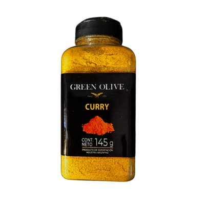 Curry PREMIUM x 60 Gr. PET ESPECIERO