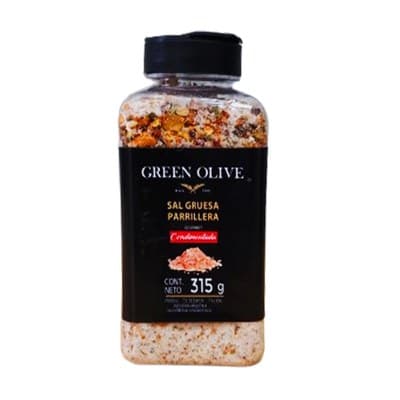 Sal Gruesa Parrillera PREMIUM x 315 Gr. PET ESPECIERO