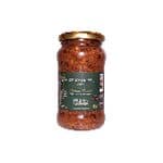 Pasta de Aceitunas Negras x 380 Gr. Esc. VIDRIO