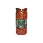 Pasta de Aceitunas Negras x 850 Gr. Esc. VIDRIO