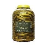 Pepinitos en Vinagre x 5 Kg. Esc. GARRAFA