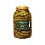 Pepinitos en Vinagre x 2 Kg. Esc. PET