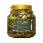 Pepinitos en Vinagre x 1 Kg. Esc. PET