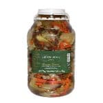 Antipasto Condimentado en Aceite x 5 Kg. Esc. GARRAFA