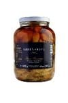 Berenjenas en Aceite Condimentadas x 2 Kg. Esc. (CALIDAD PREMIUM) VIDRIO