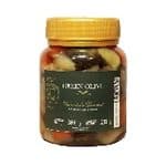 Pickles Mixtos con Aceitunas Negras en Vinagre x 200 Gr. Esc. PET
