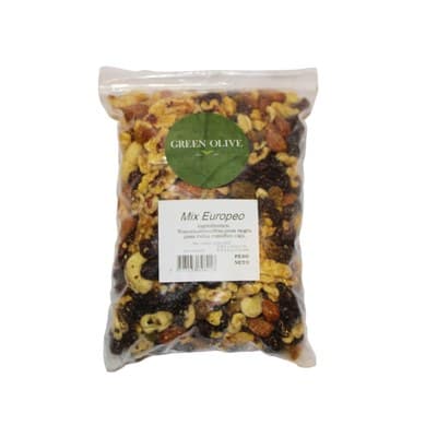 Mix Europeo Premium x 180 Gr. DOYPACK
