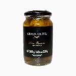 Pepinillos Agridulces Condimentados x 220 Gr. Esc. (CALIDAD PREMIUM) VIDRIO
