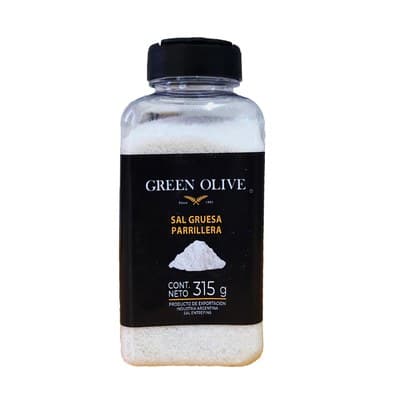 Sal Gruesa Parrillera Condimentada PREMIUM x 125 Gr. ZIPLOC