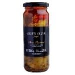 Berenjenas en Aceite Condimentadas x 330 Gr. Esc. (CALIDAD PREMIUM) VIDRIO