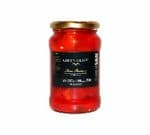 Pimiento Morron en Aceite x 200 Gr. Esc. (CALIDAD PREMIUM) VIDRIO