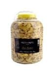 Champiñones Laminados al Natural x 5 Kg. Esc. (CALIDAD PREMIUM) GARRAFA