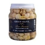 Champiñones Enteros al Natural x 2 Kg. Esc. (CALIDAD PREMIUM) PET