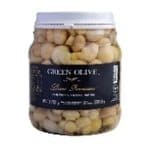 Champiñones Enteros al Natural x 1 Kg. Esc. (CALIDAD PREMIUM) PET