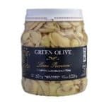 Champiñones Laminados al Natural x 1 Kg. Esc. (CALIDAD PREMIUM) PET