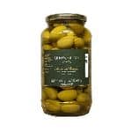 Aceitunas Verdes POTENZA N° 0000 x 480 Gr. Esc. VIDRIO