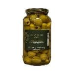 Aceitunas Verdes Descarozadas POTENZA N° 0000 x 380 Gr. Esc. VIDRIO