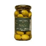 Aceitunas Verdes POTENZA N° 0000 x 200 Gr. Esc. VIDRIO